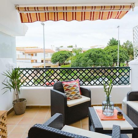 La Marina Ii, Luminoso Apartamento Junto A La Playa Torre de Benagalbon Eksteriør billede