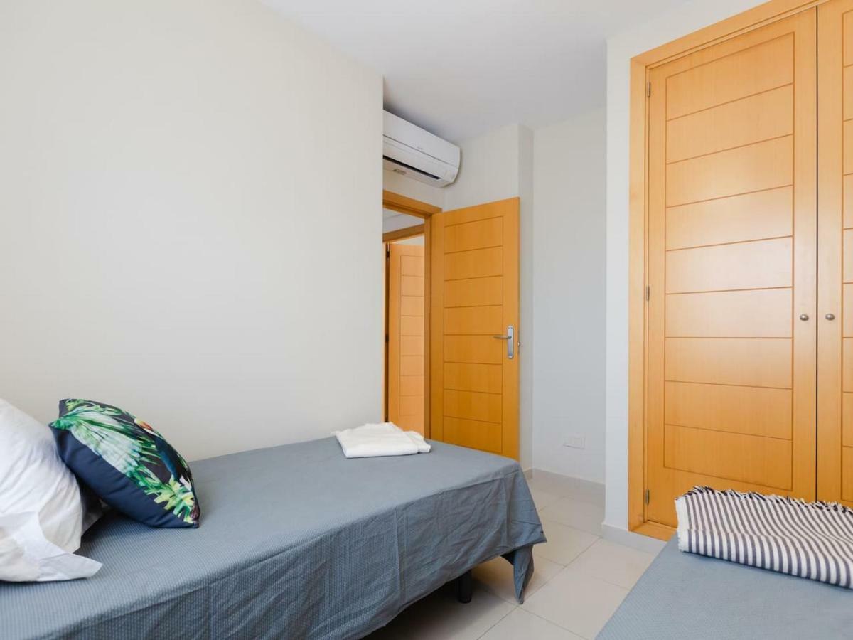 La Marina Ii, Luminoso Apartamento Junto A La Playa Torre de Benagalbon Eksteriør billede