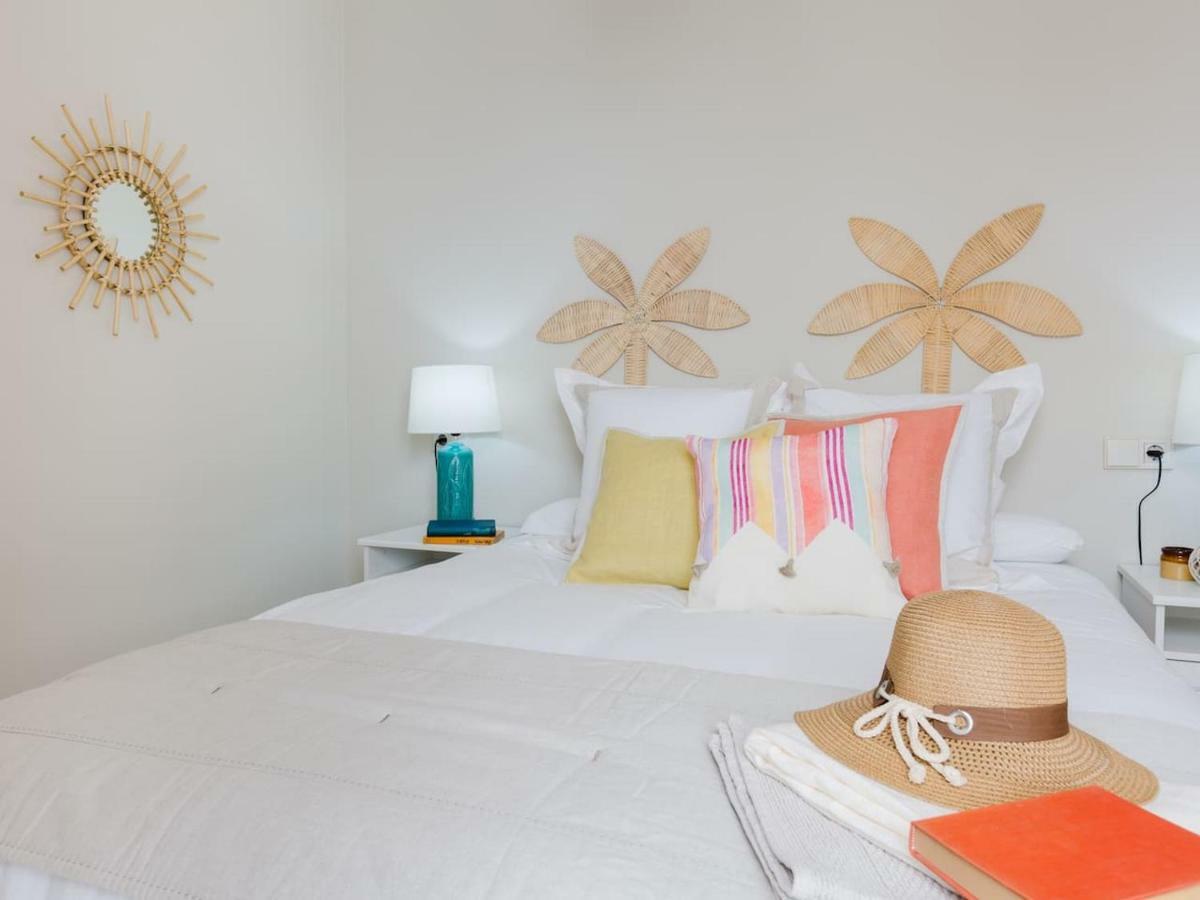 La Marina Ii, Luminoso Apartamento Junto A La Playa Torre de Benagalbon Eksteriør billede
