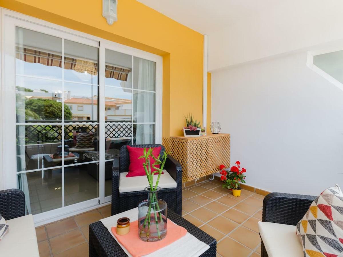 La Marina Ii, Luminoso Apartamento Junto A La Playa Torre de Benagalbon Eksteriør billede