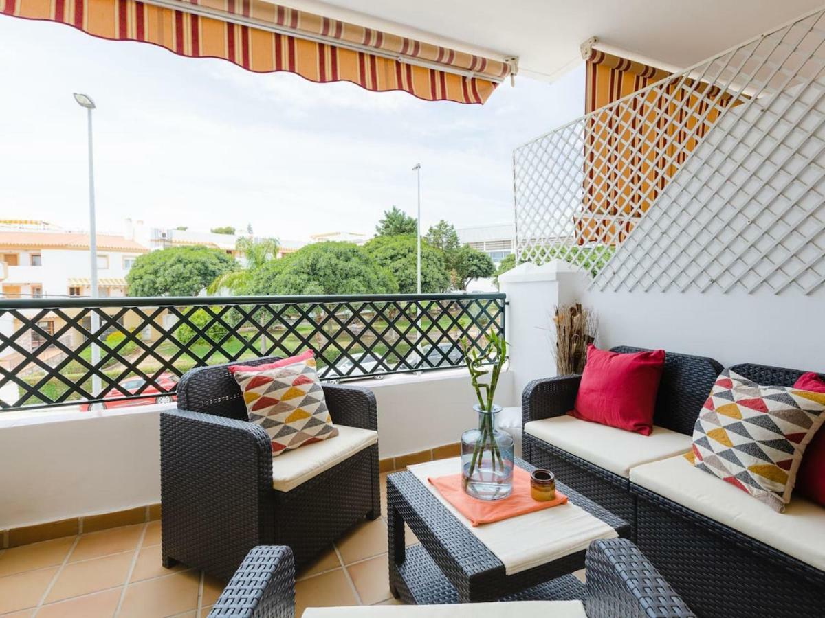 La Marina Ii, Luminoso Apartamento Junto A La Playa Torre de Benagalbon Eksteriør billede