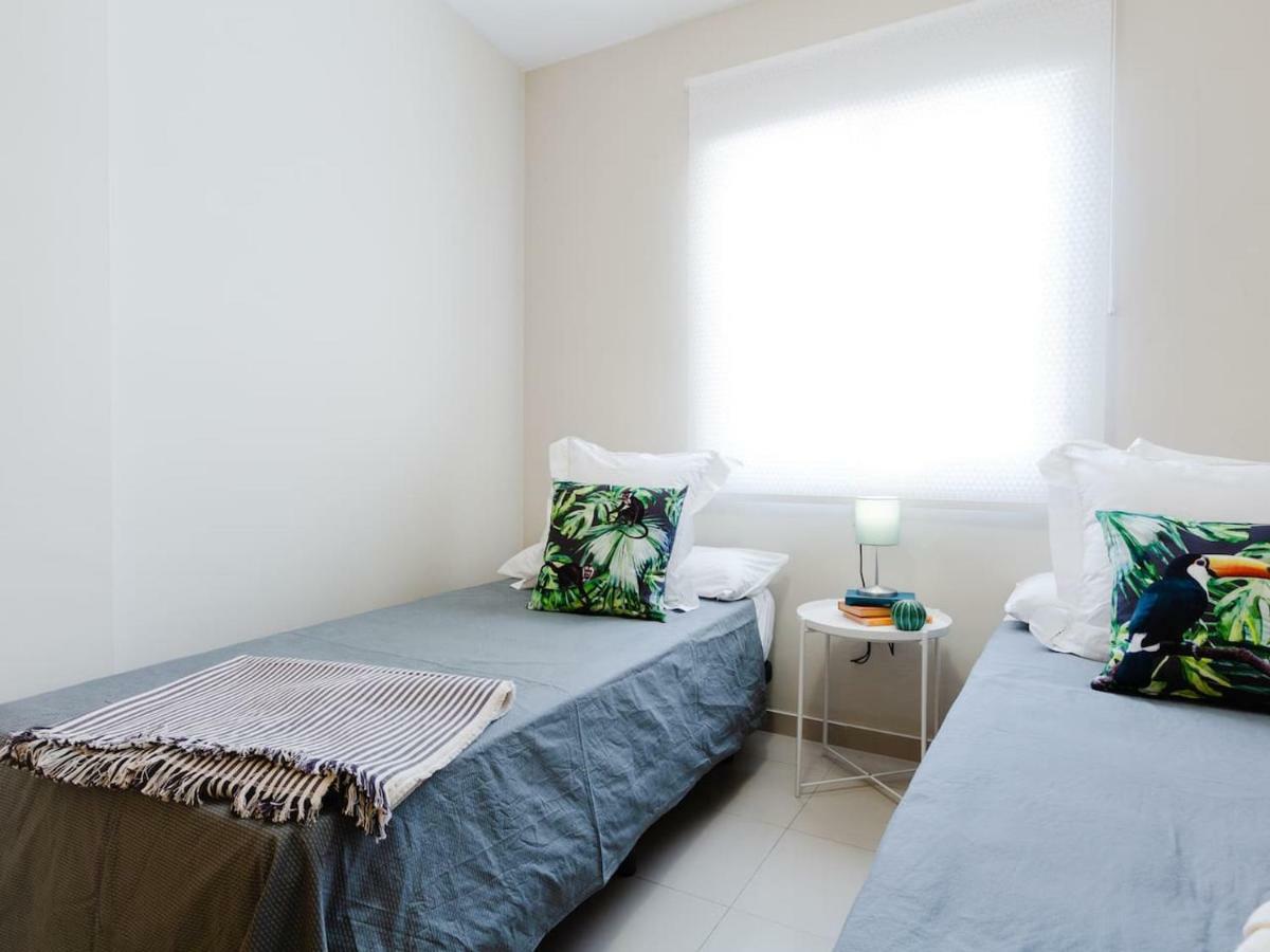 La Marina Ii, Luminoso Apartamento Junto A La Playa Torre de Benagalbon Eksteriør billede