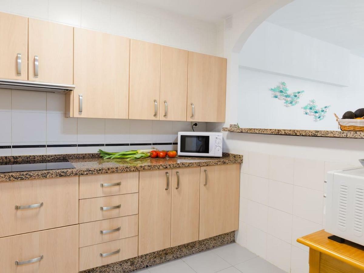 La Marina Ii, Luminoso Apartamento Junto A La Playa Torre de Benagalbon Eksteriør billede