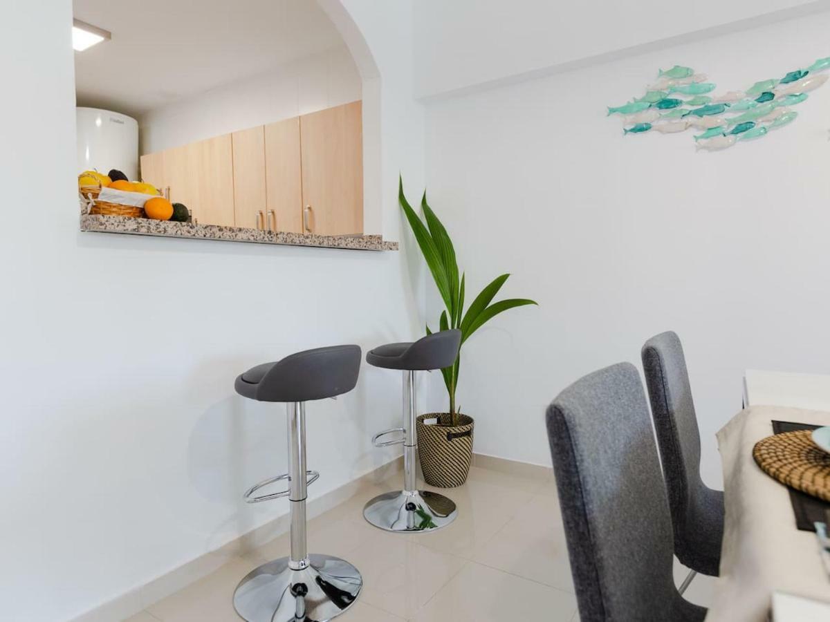 La Marina Ii, Luminoso Apartamento Junto A La Playa Torre de Benagalbon Eksteriør billede